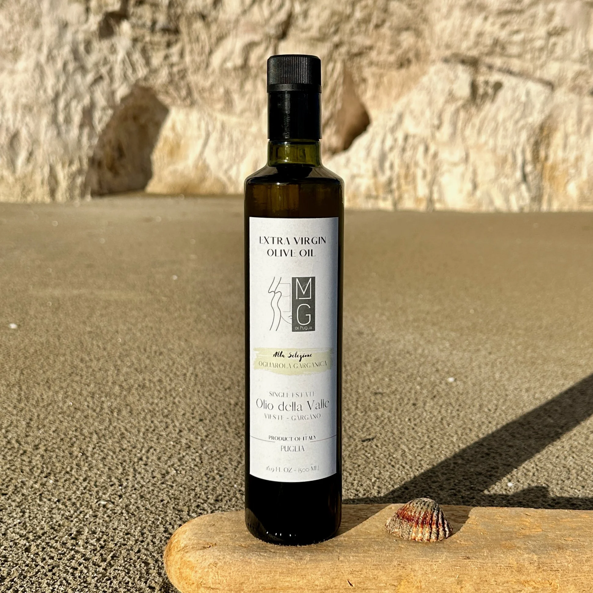 Organic Extra Virgin Olive Oil from Puglia, Italy — Mariella & Grace